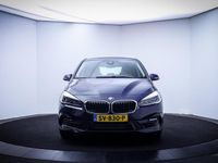 Occasion BMW 216 Executive 109 PK (80 kW) 2018 Blauw Stationwagen