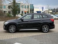 Occasion BMW X1 192 PK (141 kW) 2017 Zwart SUV