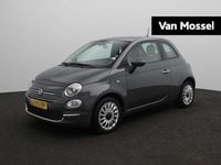 Occasion Fiat 500 Lounge 69 PK (50 kW) 2020 Grijs Hatchback