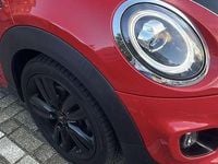 Occasion Mini Cooper Classic 136 PK (100 kW) 2021 Rood Hatchback