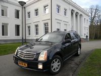 tweedehands Cadillac SRX 3.6 V6 4WD 7 PERSOONS, LEDER, YOUNGTIMER