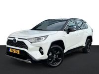 Occasion Toyota RAV4 Hybrid 222 PK (163 kW) 2021 Wit SUV