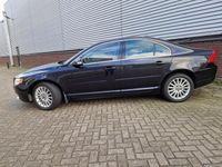 tweedehands Volvo S80 3.2 AWD Momentum Cruise Leer Automaat compleet onderhoud