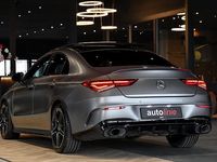 Occasion Mercedes CLA35 AMG AMG 306 PK (225 kW) 2021 Grijs Sedan