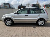 tweedehands Ford Fusion 1.6-16V Luxury/AIRCO/APK 04-2025/NETTE INRUIL AUTO/
