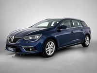 Occasion Renault Mégane GrandTour Zen 2018 Blauw (metallic) Stationwagen