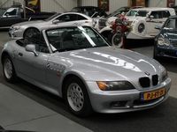 tweedehands BMW Z3 Roadster 1.8 Cabrio, NAP, Stuurbekrachtiging
