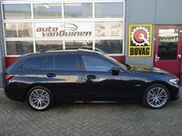 Occasion BMW 320e 204 PK (150 kW) 2021 Zwart (metallic) Stationwagen