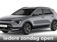 tweedehands Kia Niro 1.6 GDi Hybrid DynamicLine Direct Uit Voorraad Lev