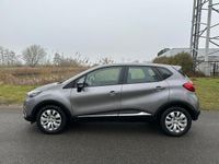 Occasion Renault Captur Dynamique 120 PK (88 kW) 2014 Grijs SUV