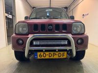 tweedehands Suzuki Jimny 1.3 JX 4WD NAP 4X4 NAP LEUKE AUTO