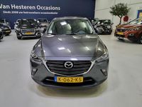 Occasion Mazda CX-3 Comfort 123 PK (90 kW) 2021 Grijs SUV