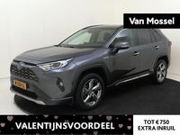 Occasion Toyota RAV4 Hybrid Executive 218 PK (160 kW) 2020 Grijs SUV