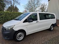 Occasion Mercedes Vito 136 PK (100 kW) 2019 Wit Van