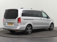 tweedehands Mercedes V250 V250 Lang DubbeleCabine Avantgarde | Nieuwstaat !!! | Leer | Trekhaak | Elektrische deuren