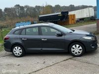 Occasion Renault Mégane GrandTour 131 PK (96 kW) 2010 Grijs Stationwagen