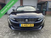 Occasion Peugeot 508 SW Allure 181 PK (133 kW) 2019 Blauw Stationwagen