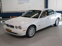 tweedehands Jaguar XJ 3.5 V8 / White Pearl ! ! !