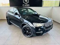 tweedehands BMW X4 xDrive20 **X-LINE + GARANTIE + CUIR + XENON +GPS**