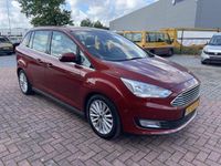 tweedehands Ford Grand C-Max 2.0 TDCi Titanium 7 persoons automaat