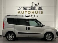 Occasion Fiat Doblò Emotion 120 PK (88 kW) 2012 Grijs MPV