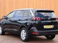 tweedehands Peugeot 5008 1.2 PureTech Blue Lease Executive 7-persoons 1ste