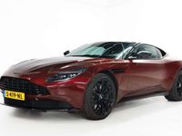tweedehands Aston Martin DB11 4.0 V8 B&O Soundsystem dealer onderhouden