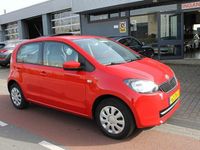 Occasion Skoda Citigo Ambition 2013 Rood Hatchback