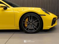 Occasion Porsche 911 Turbo S 649 PK (477 kW) 2021 Geel Coupé