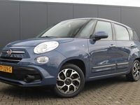 tweedehands Fiat 500L Wagon 0.9 TwinAir PopStar 7p. | 1ste eigenaar ! | 100% onderhouden! |Trekhaak | Cruise | Airco | City steering | Bluetooth | Multifunctioneel stuurwiel |