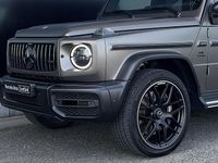 Occasion Mercedes G63 AMG AMG 585 PK (430 kW) 2024 Grijs SUV