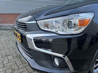 Occasion Mitsubishi ASX Intense 117 PK (86 kW) 2017 Zwart SUV