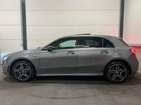 tweedehands Mercedes E250 A-KLASSEAMG Pano, Cruise, Plug-in Hybride, Garantie