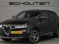 Occasion Alfa Romeo Tonale Ti 281 PK (206 kW) 2024 Zwart (metallic) SUV