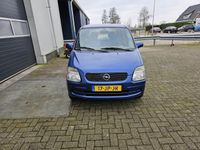 tweedehands Opel Agila 1.2-16V Comfort