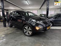 Occasion Kia Sportage 163 PK (119 kW) 2011 Zwart SUV