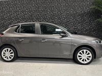 Occasion Opel Corsa-e Elegance 100 kW (136 PK) 2020 Grijs Hatchback