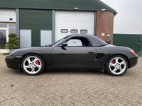 tweedehands Porsche Boxster S 3.2 Hardtop Leder Nette Auto