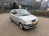 Occasion Hyundai Atos Dynamiq 63 PK (46 kW) 2006 Grijs Hatchback