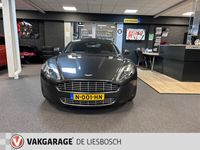 tweedehands Aston Martin Rapide 6.0 V12 / Bang&Olufsen/ complete historie van a tot z aanwezig