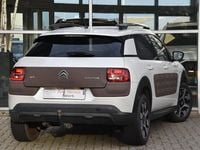 Occasion Citroën C4 PureTech 110 PK (80 kW) 2015 Wit SUV