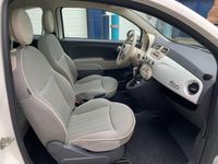 tweedehands Fiat 500 1.2 Lounge 3-drs Lounge Automaat / AIRCO / PANO DAK / APK 03-25