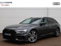 Occasion Audi A6 Basis 300 PK (220 kW) 2023 Grijs Stationwagen