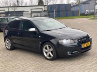 tweedehands Audi A3 1.9 TDI Attraction Clima S-line 2007