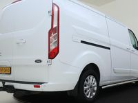 Occasion Ford Transit Custom Limited 131 PK (96 kW) 2023 Wit Van