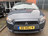 tweedehands Mitsubishi Colt 1.3 Instyle automaat leer airco