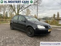 Occasion VW Golf V Comfortline 102 PK (75 kW) 2007 Zwart Hatchback