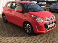 Occasion Citroën C1 Feel 82 PK (60 kW) 2015 Rood Hatchback