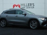 tweedehands Mercedes GLA250 4MATIC AMG Panoramadak Sfeerverlichting Burmester