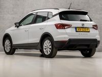 tweedehands Seat Arona 1.0 TSI Style Sport (APPLE CARPLAY, GROOT NAVI, CAMERA, GETINT GLAS, SPORTSTOELEN, KEYLESS START, ADAPTIVE CRUISE, DAB+, NIEUWE APK, NIEUWSTAAT)